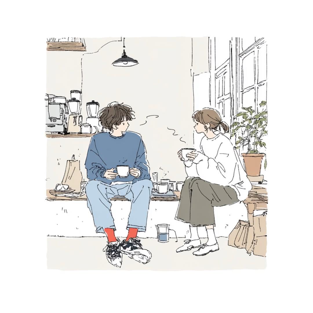 GPT-Image-2 Prompt Example - Cozy Japanese Lifestyle Illustration