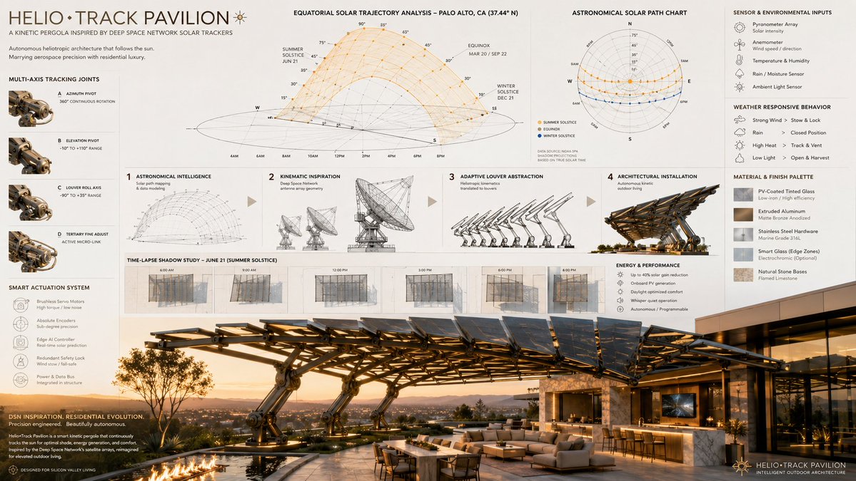 GPT-Image-2 Prompt Example - Heliotropic Architecture Board
