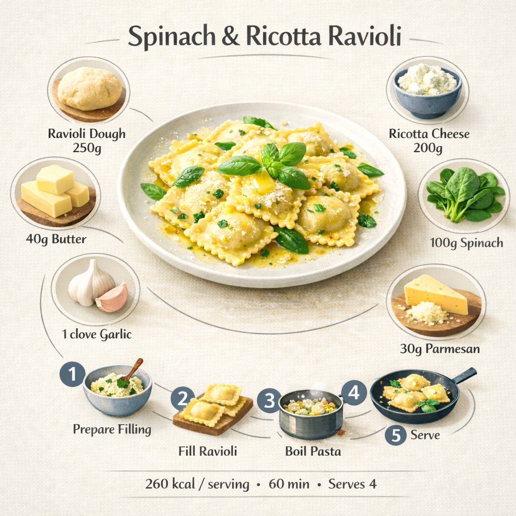 GPT-Image-2 Prompt Example - Scandinavian Cookbook Recipe Spread