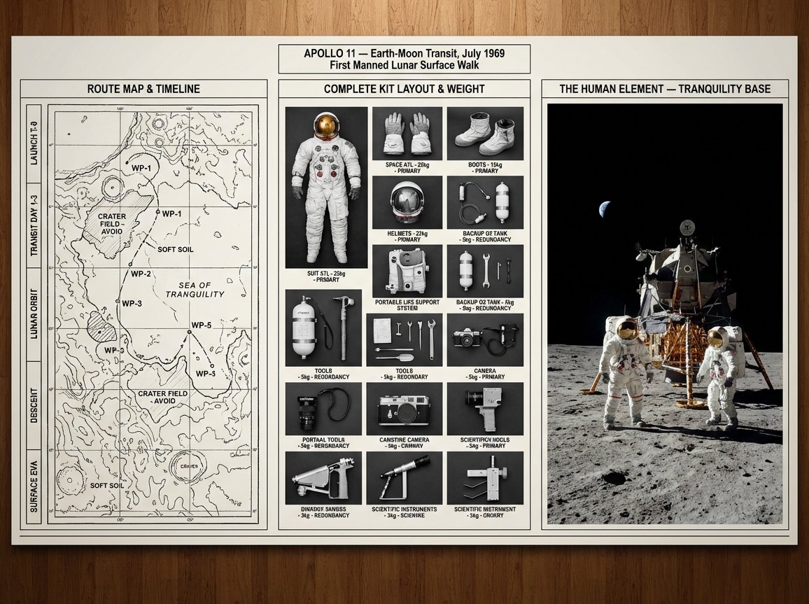 GPT-Image-2 Prompt Example - Expedition Planning Command Board
