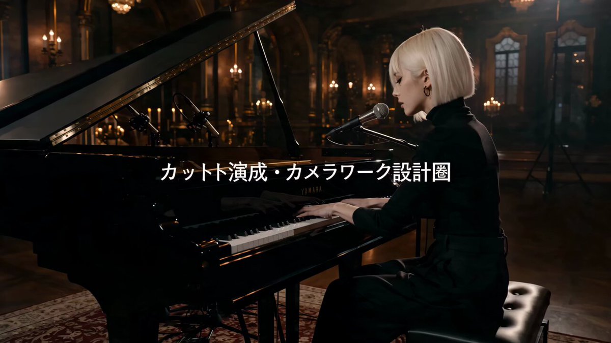 参考画面场景导演