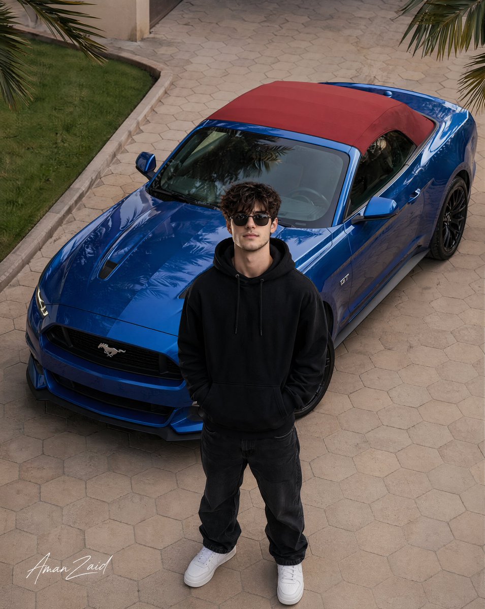 Ultra-realistic cinematic DSLR photograph of an 18-year-old handsome young ma... generated image example