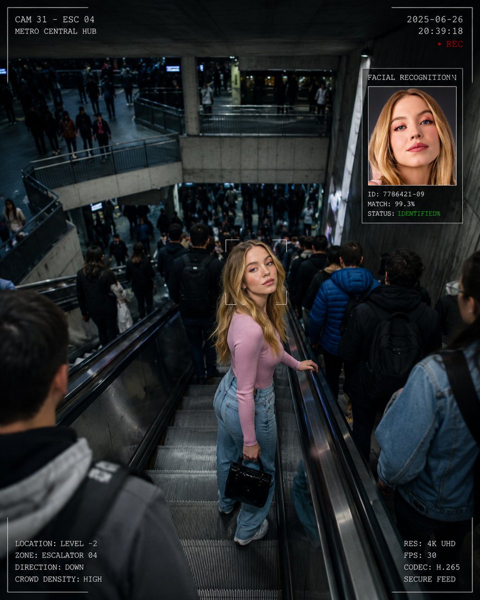 GPT-Image-2 Prompt Example - Metro CCTV Thriller Frame