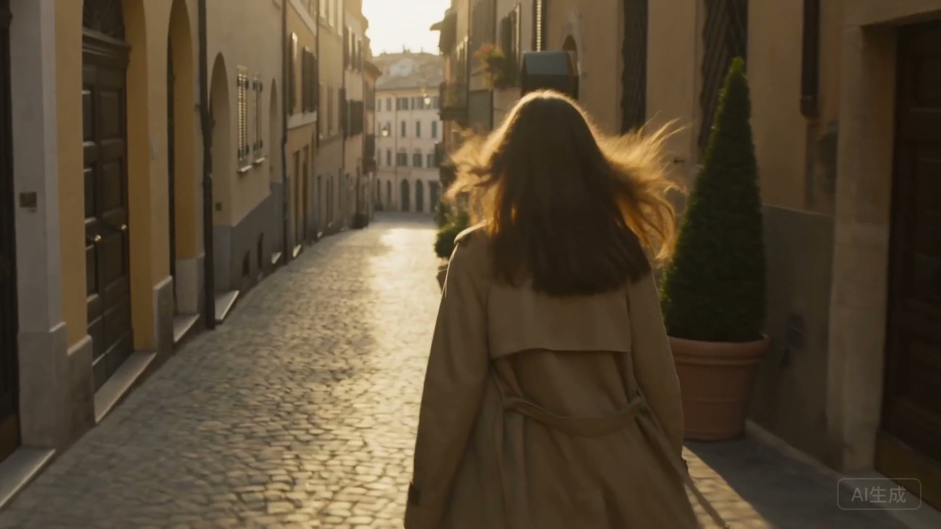 Breaking the boundaries of narrative-more reference input-reference video-1-1
