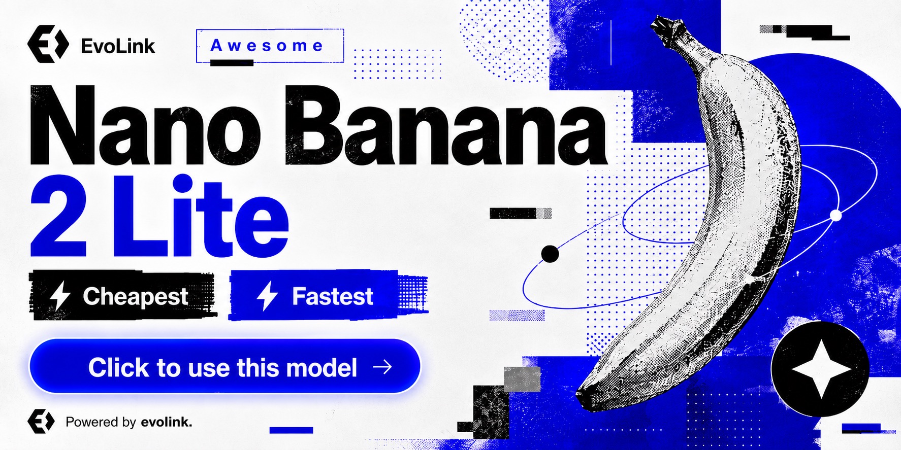 Nanobanana 2 Lite Image Generation API and agent skill banner