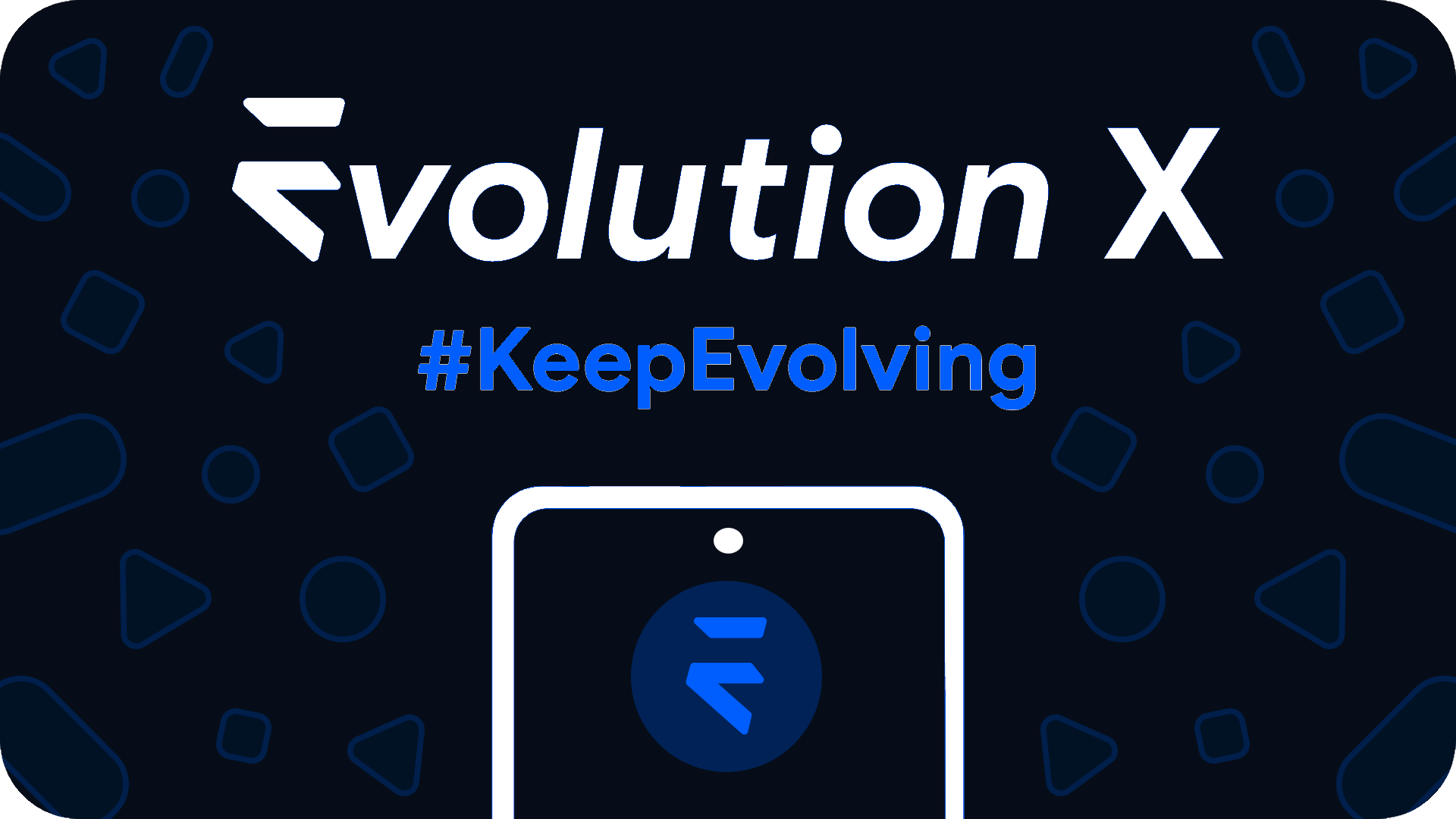 [ROM][16][cepheus][retrofit][OFFICIAL] Evolution X [08/16/25] | XDA Forums