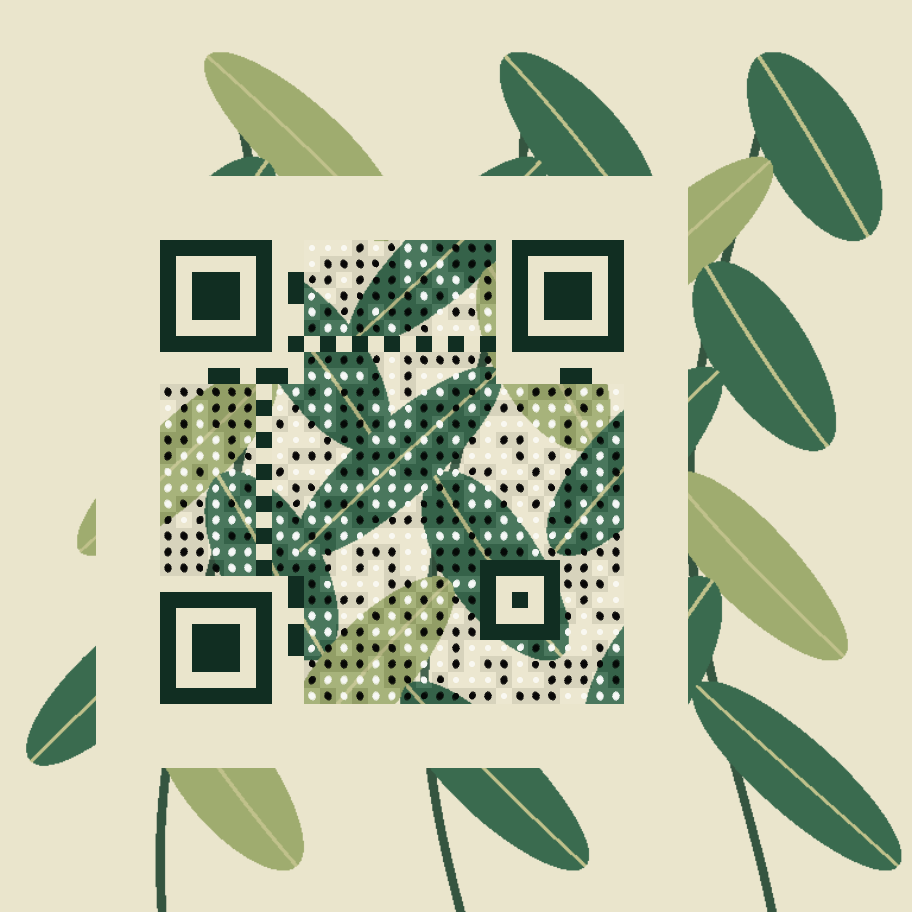 Botanical composition