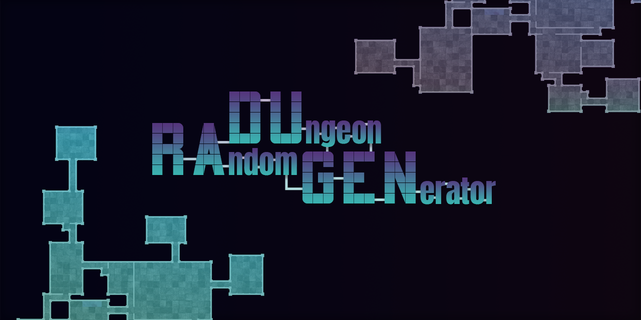 Radugen (Random dungeon generator)