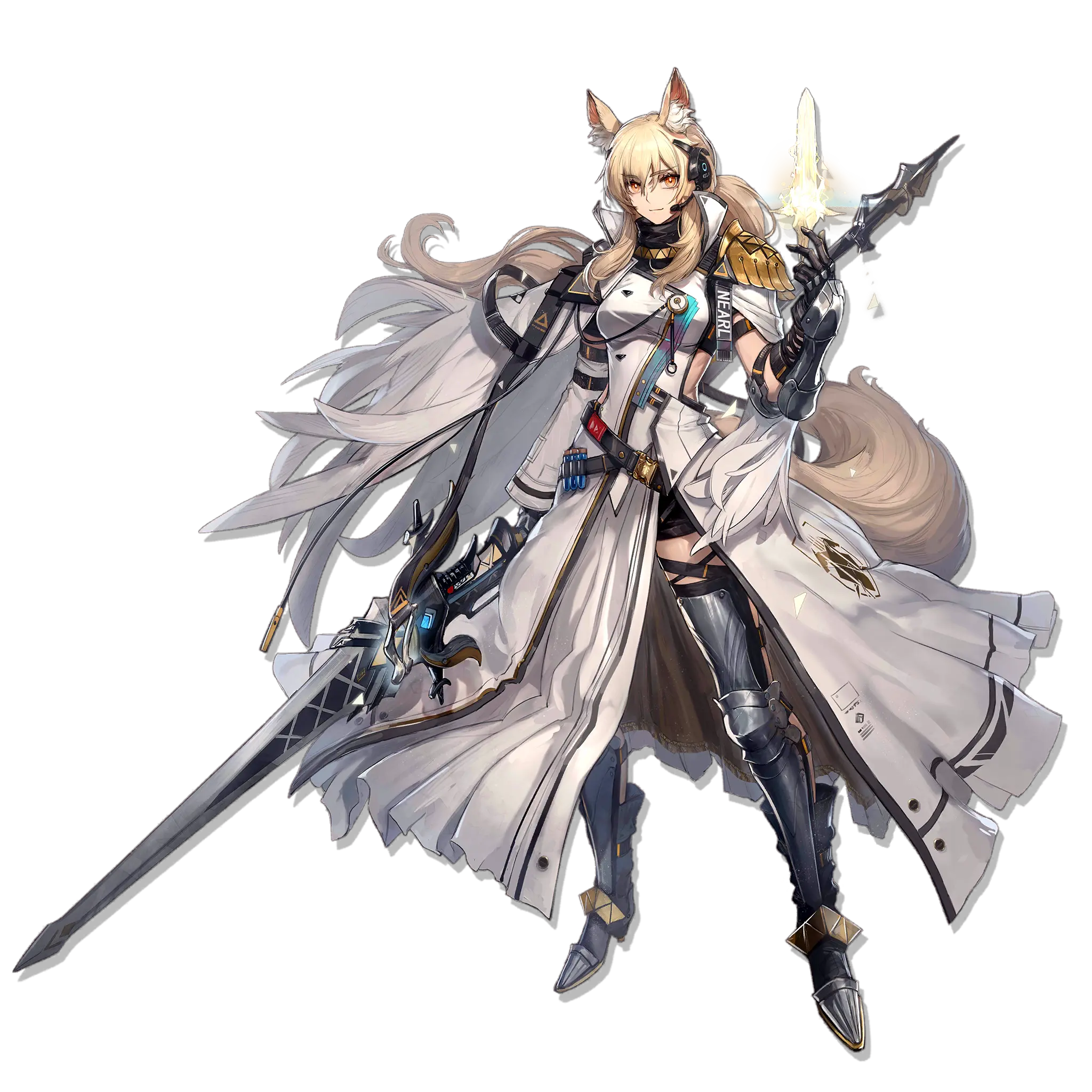 Nearl the Radiant Knight