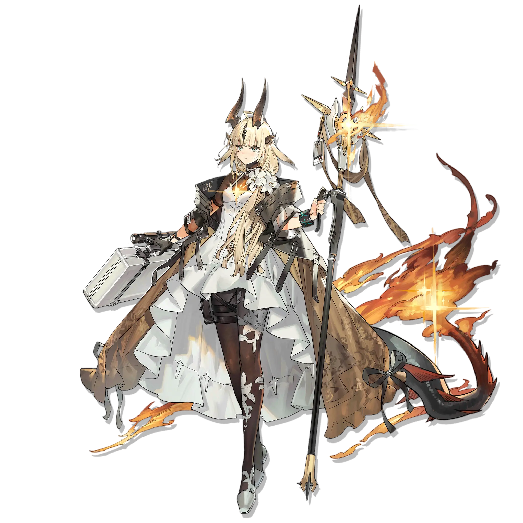 Reed the Flame Shadow