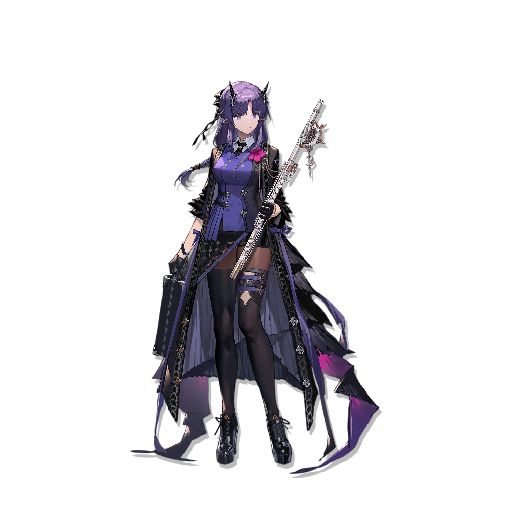 Hibiscus the Purifier