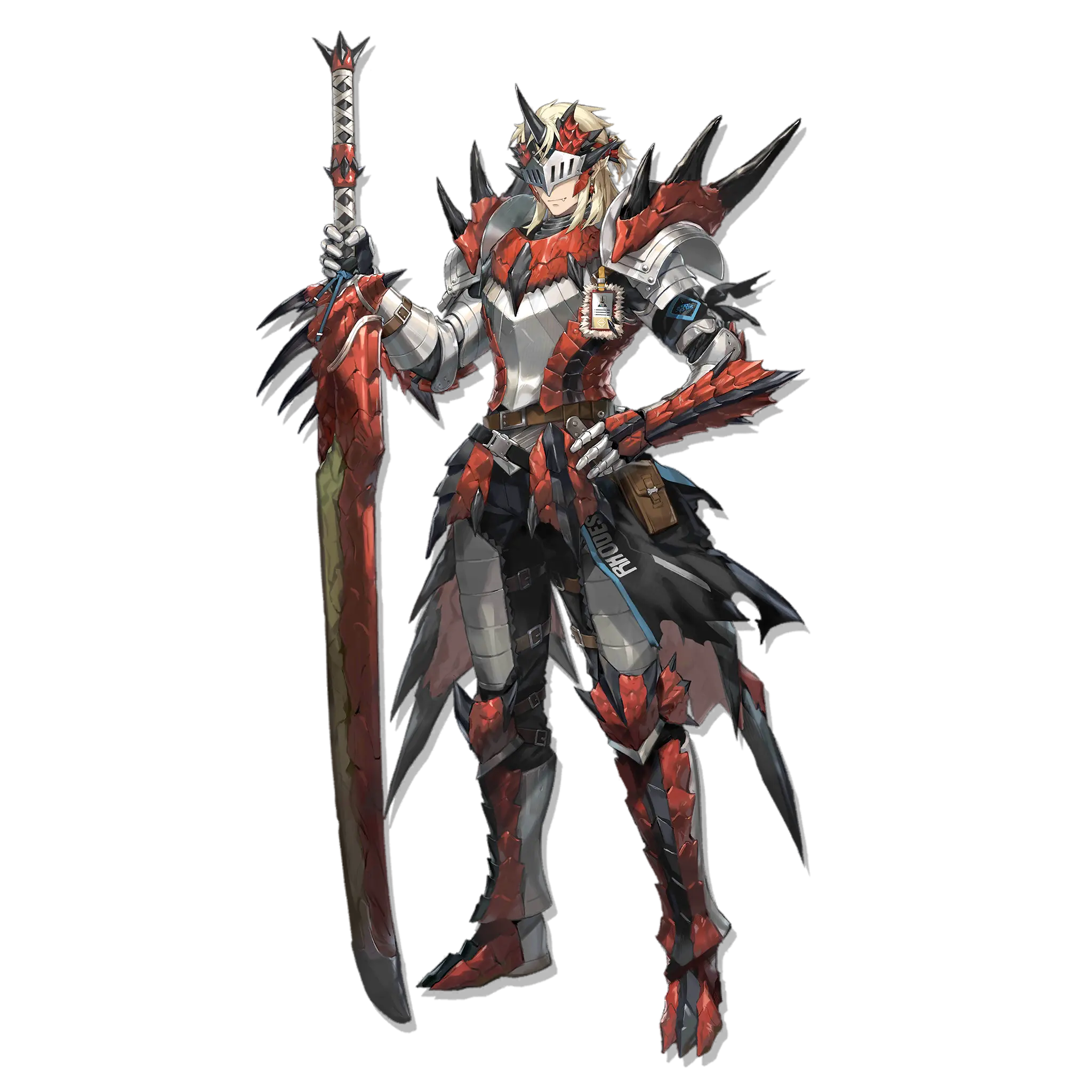 Rathalos S Noir Corne