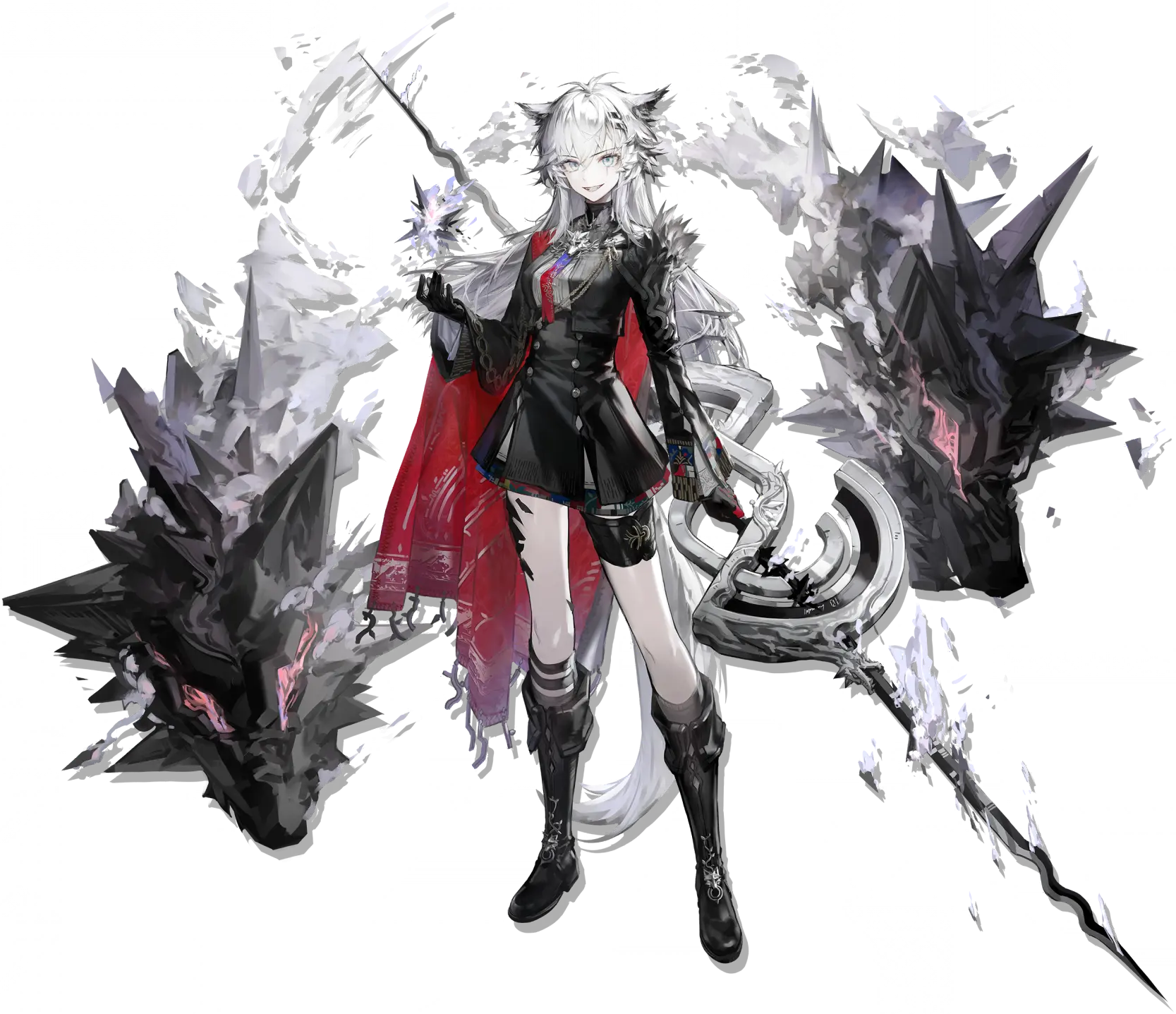 Lappland the Decadenza