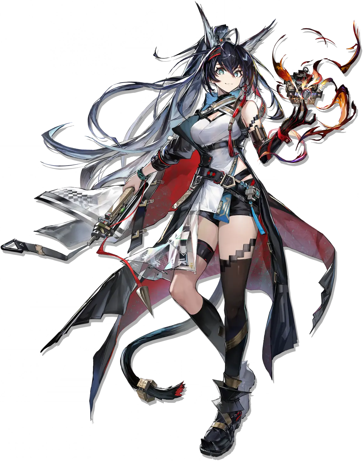 Blaze the Igniting Spark