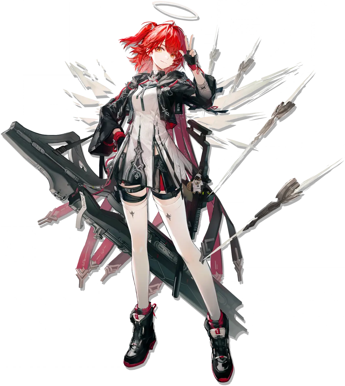 Exusiai the New Covenant