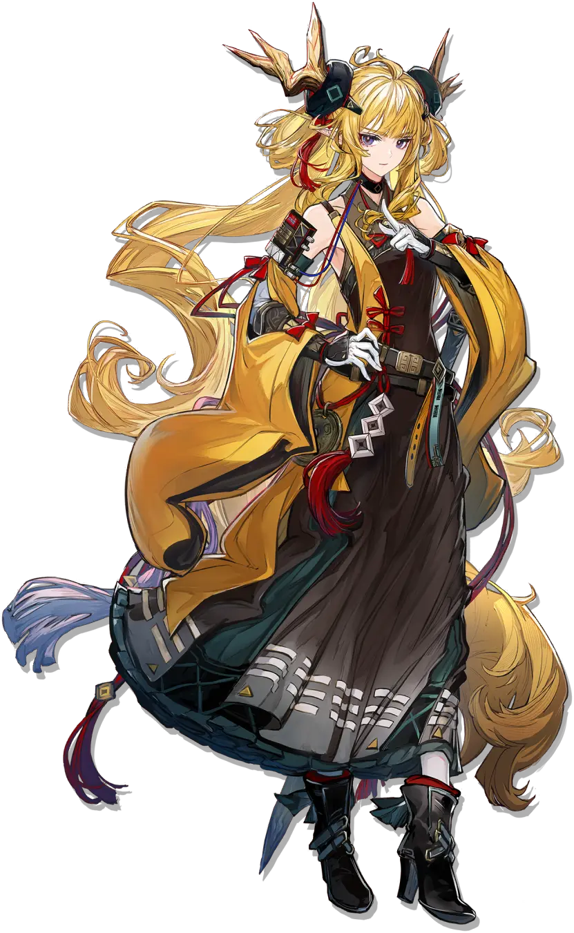 Leizi the Thunderbringer