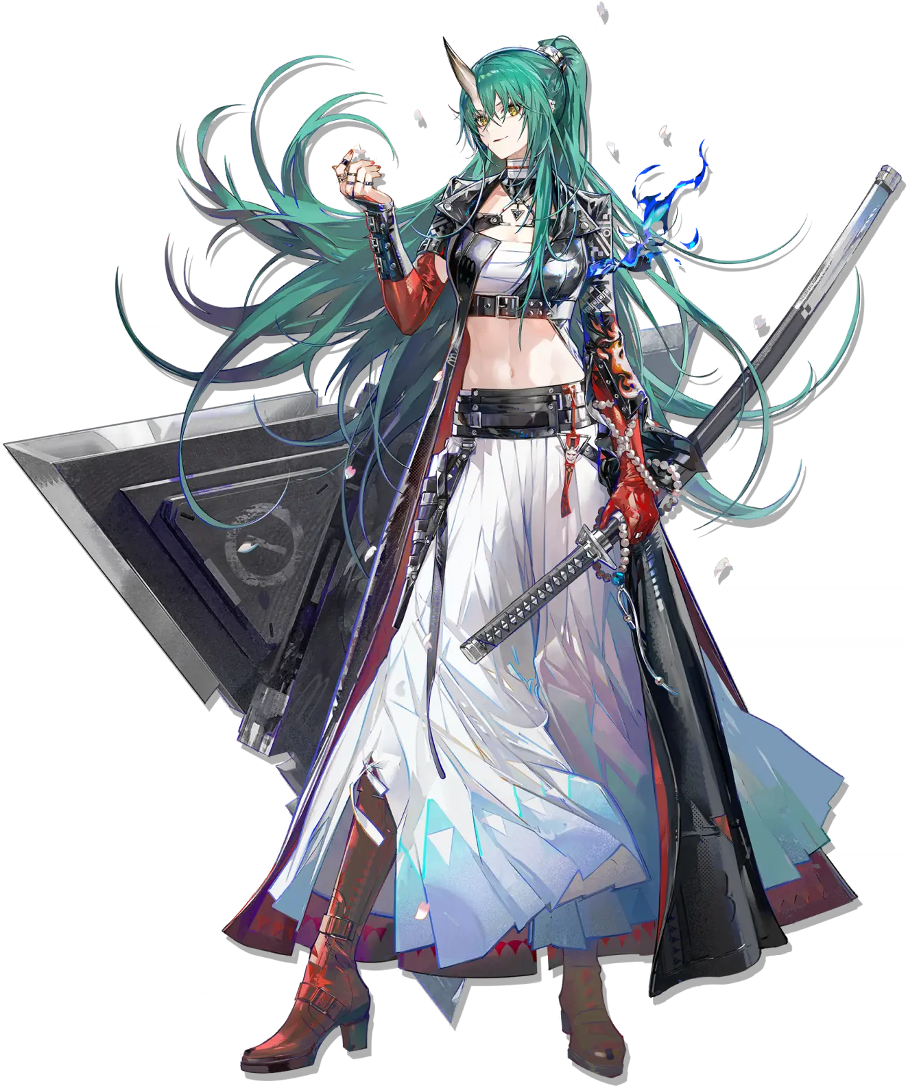 Hoshiguma the Breacher