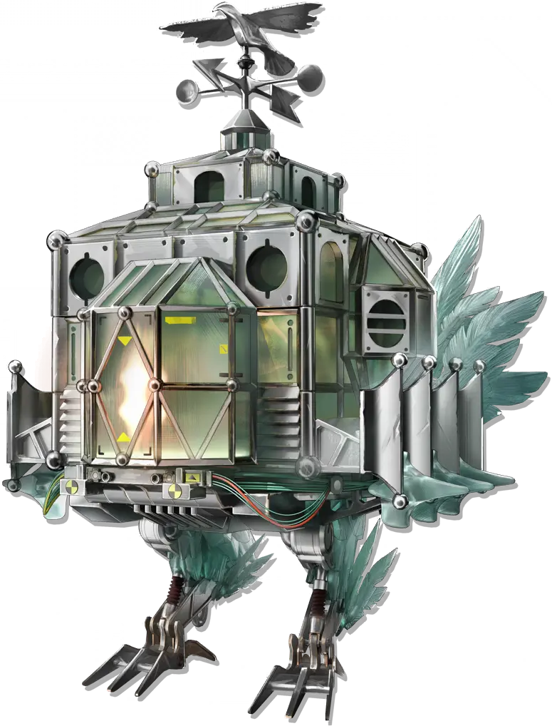 GALLUS²
