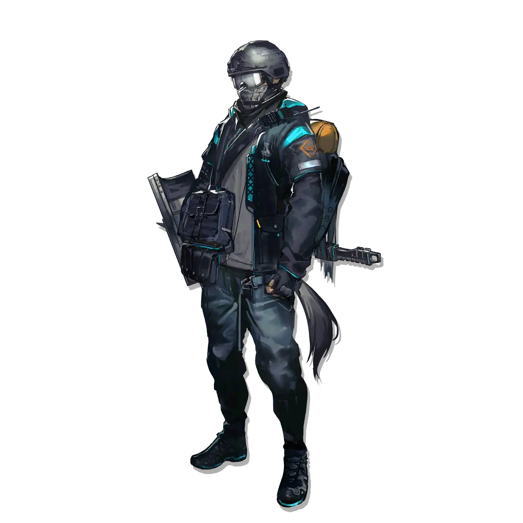 Reserve Operator - Melee