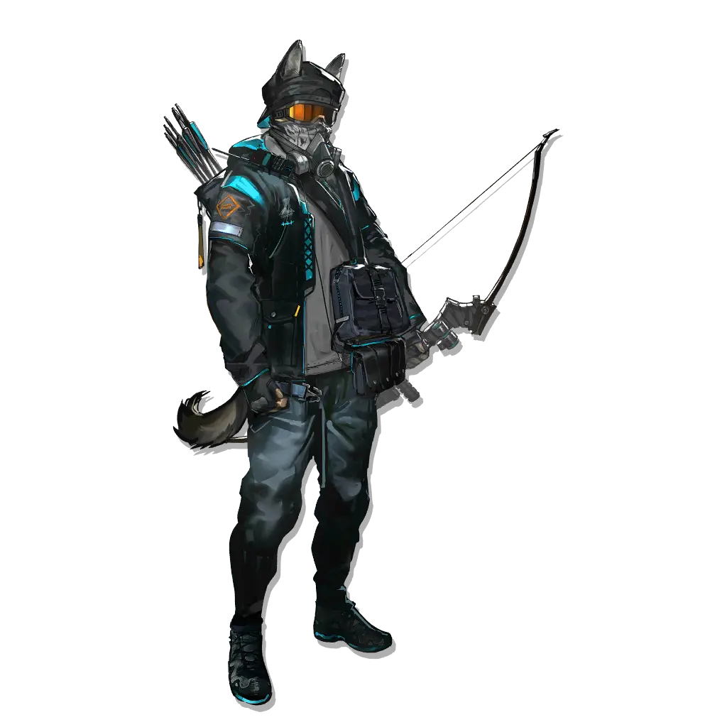 Reserve Operator - Sniper