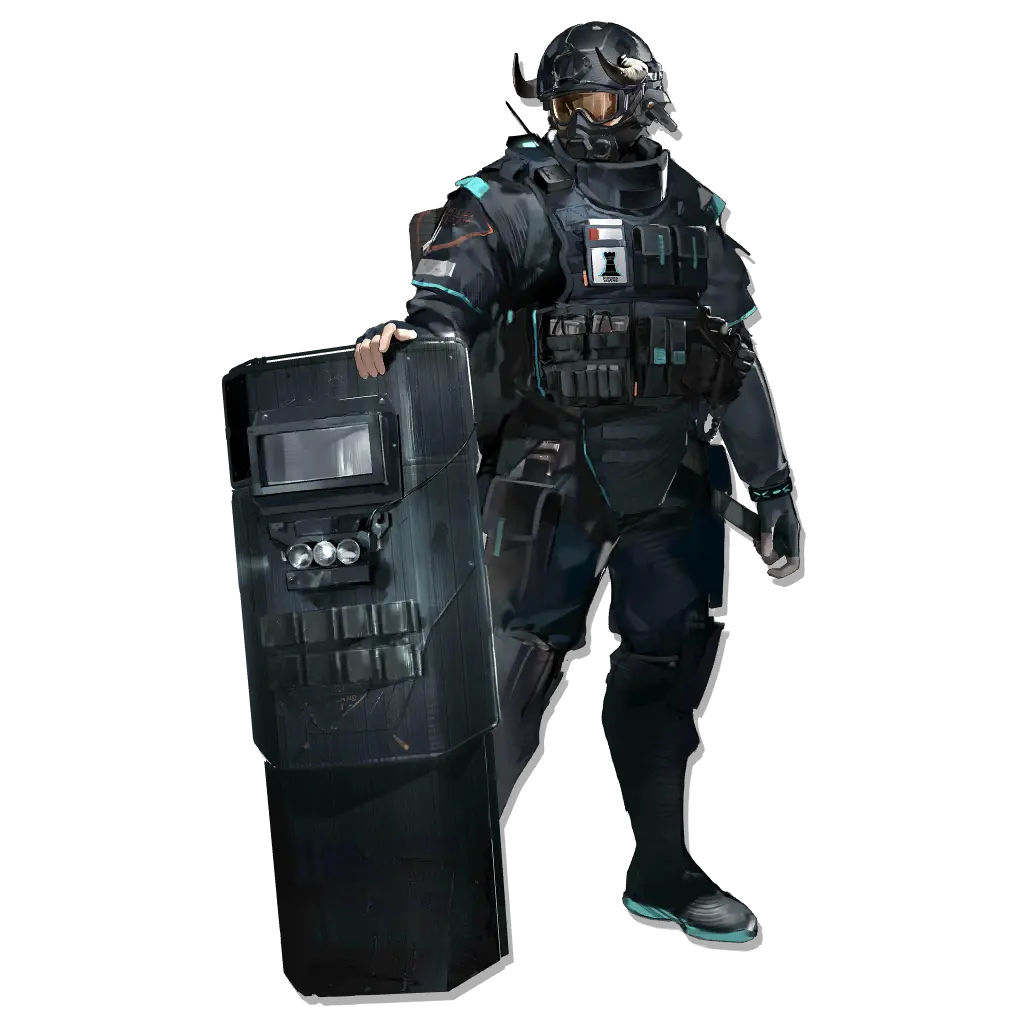 Reserve Operator - Defender
