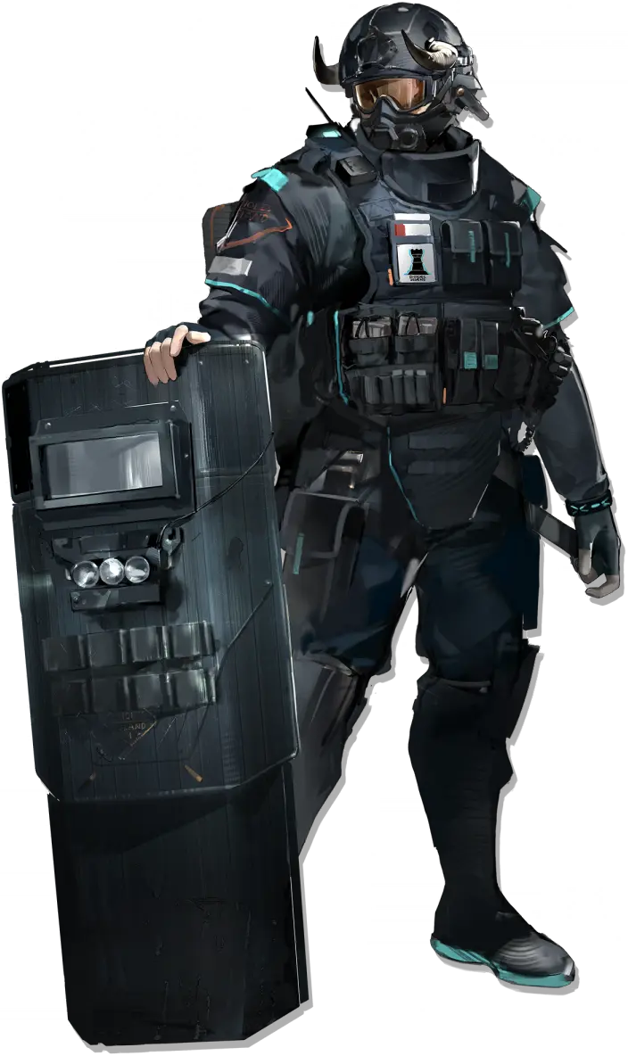 Reserve Operator - Defender