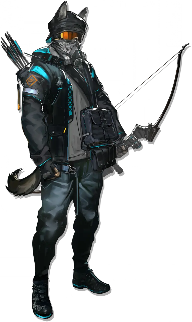 Reserve Operator - Sniper