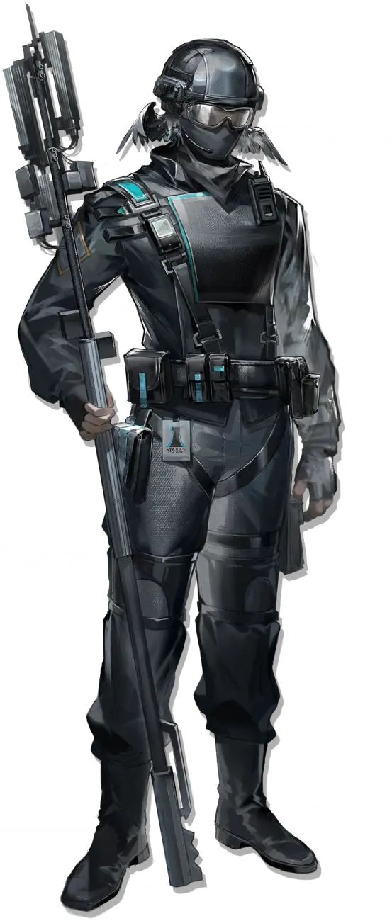 盟约·辅助干员