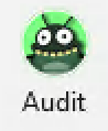 audit button