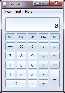 calculator