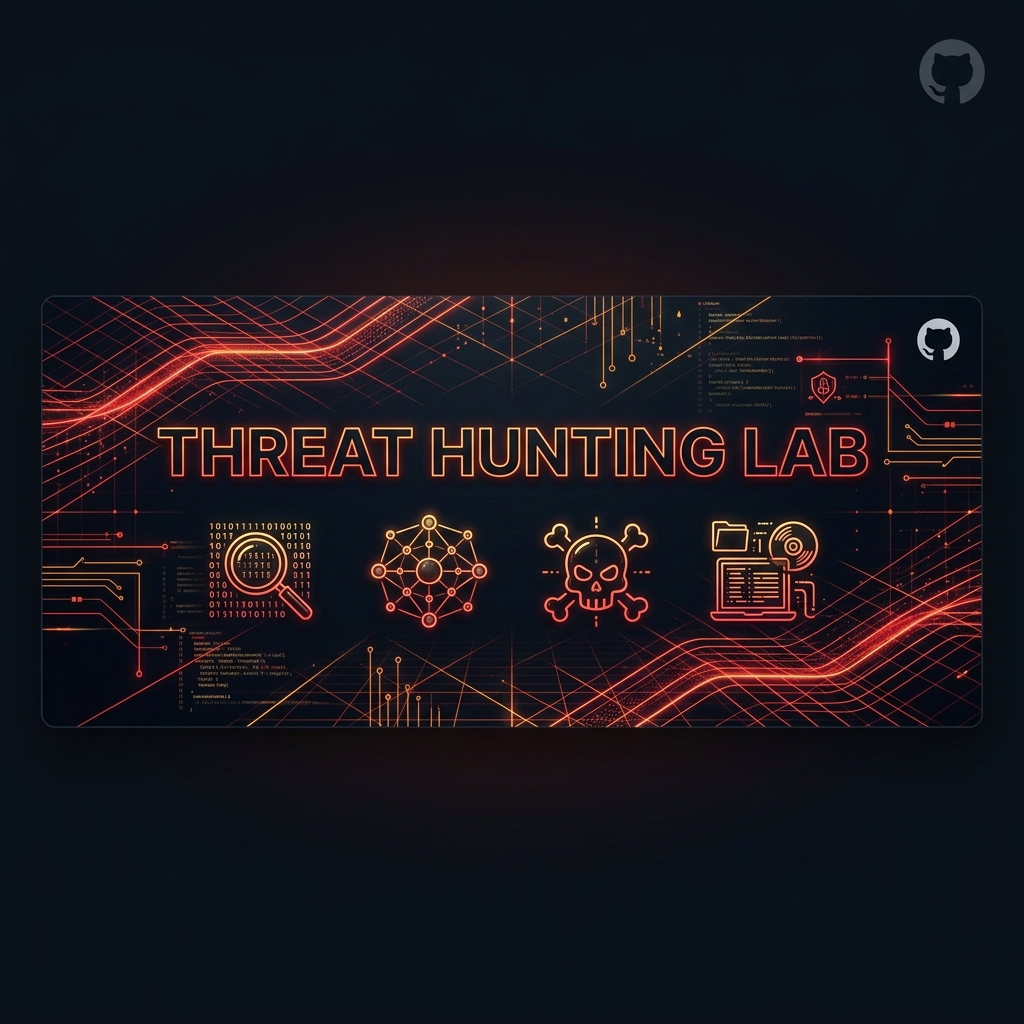 Threat Hunting Lab Banner