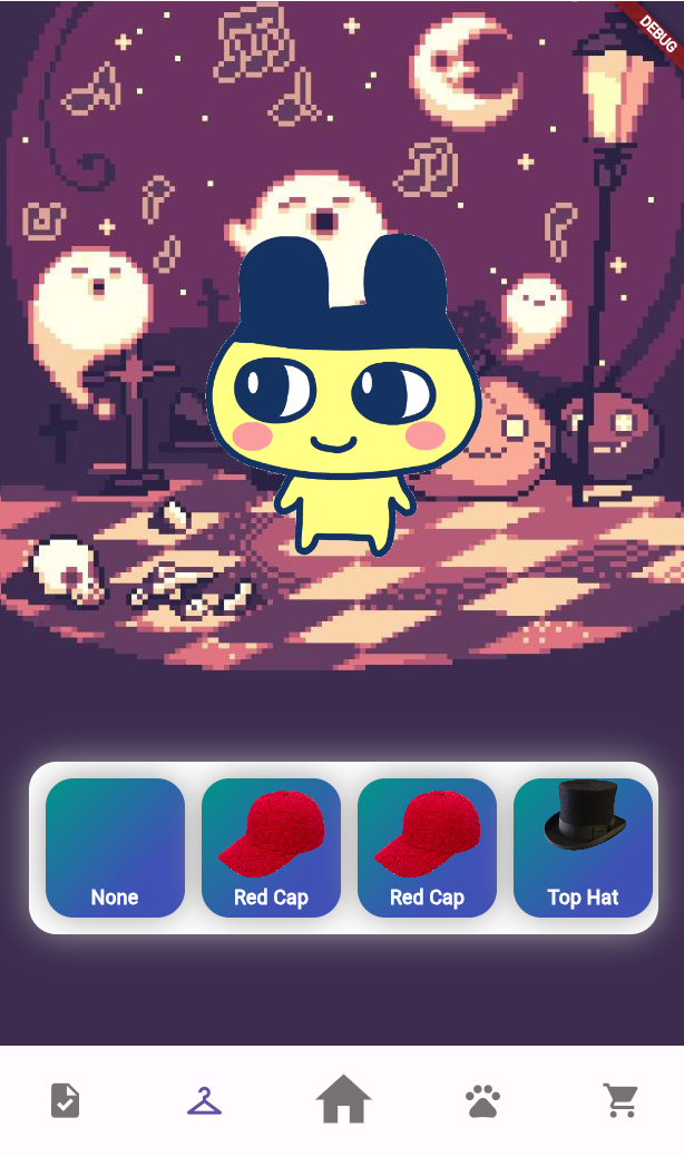 CustomizationAllHat