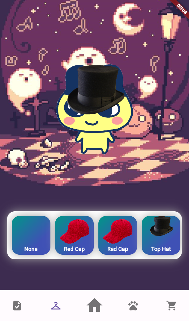CustomizationBlackHat