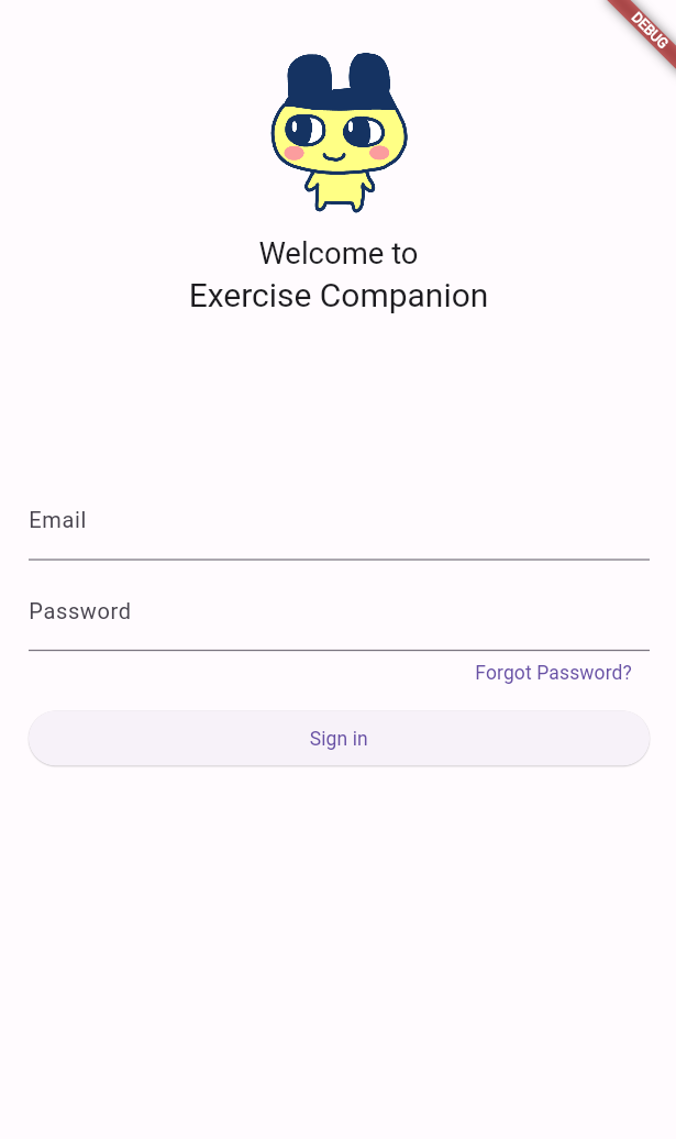 Login