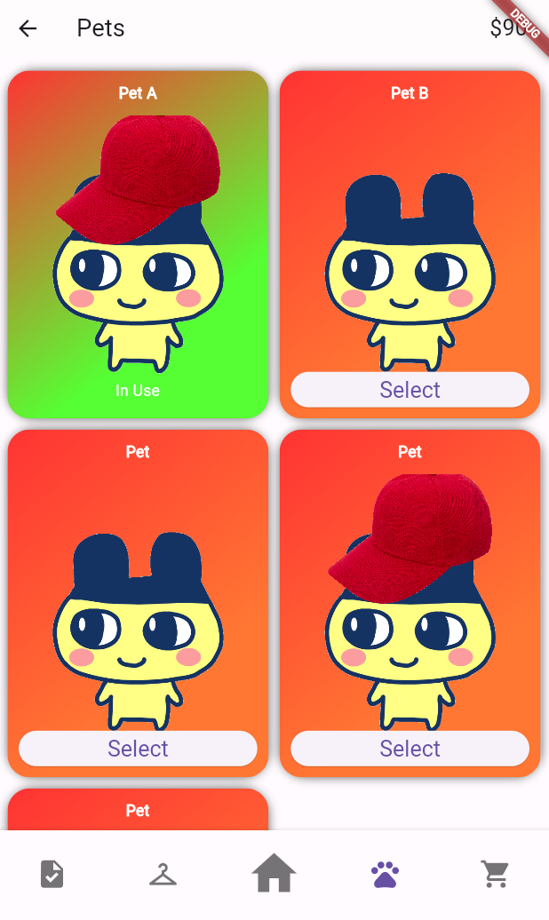 PetRedHat