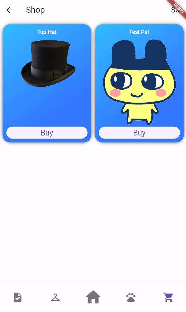 Shop