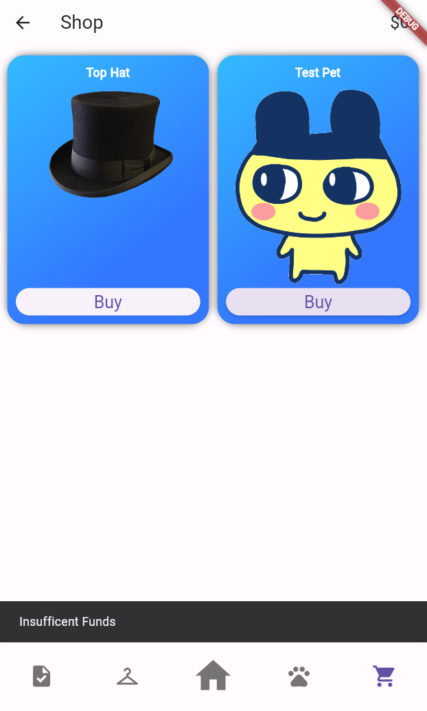 ShopFailed