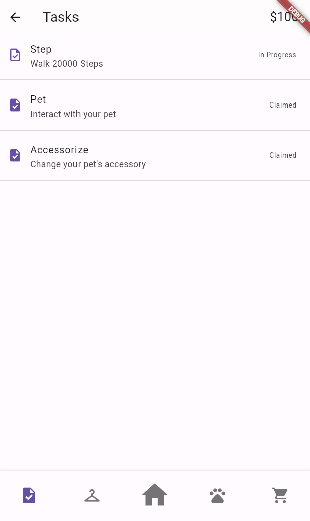 TaskClaimed