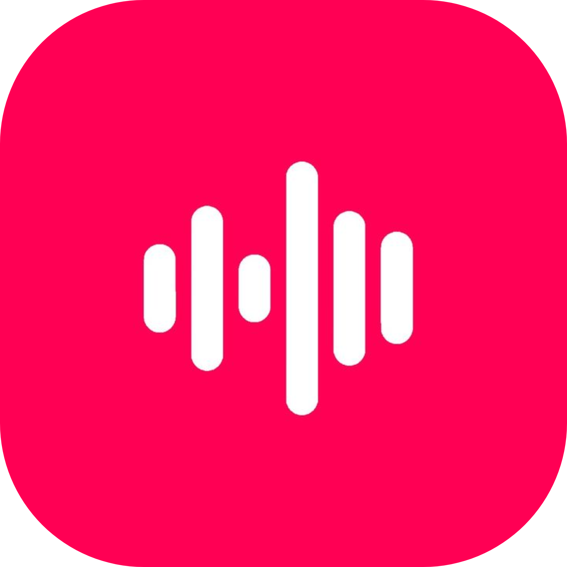 Tune app icon