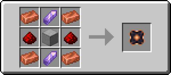 Copper EMC Core recipe