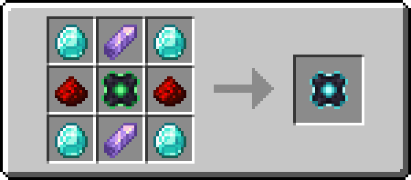 Diamond EMC Core recipe