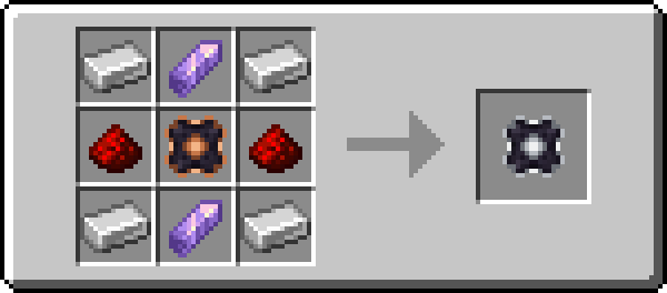 Iron EMC Core recipe