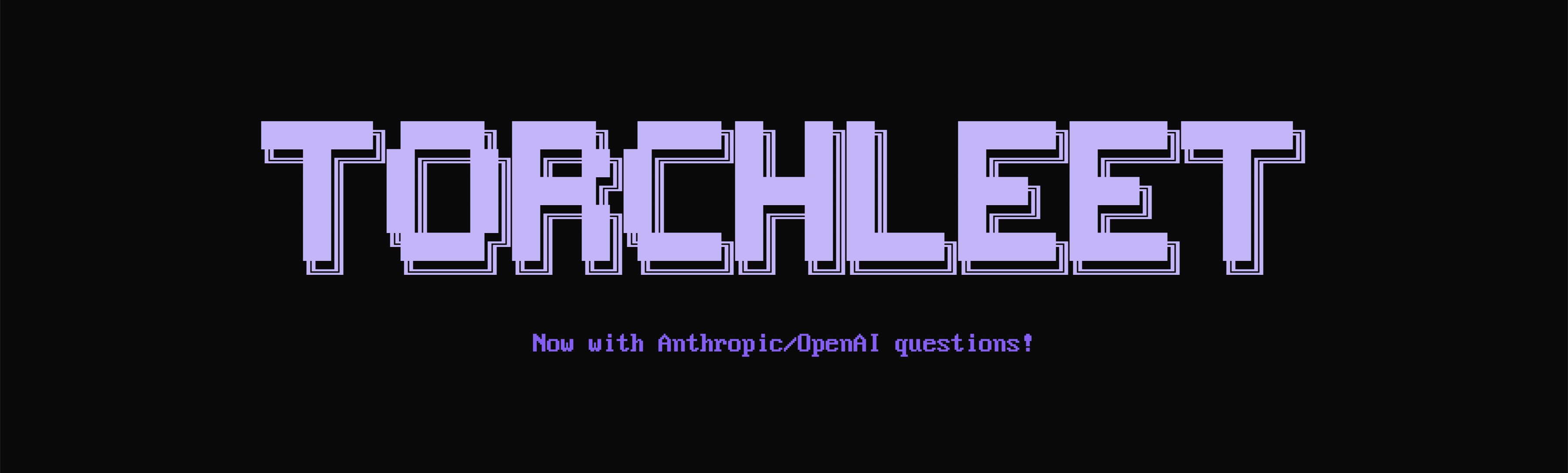 TorchLeet