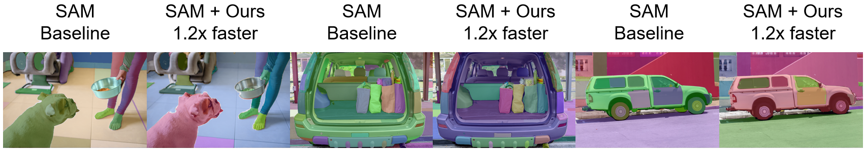 result of sam-vit-l + ours