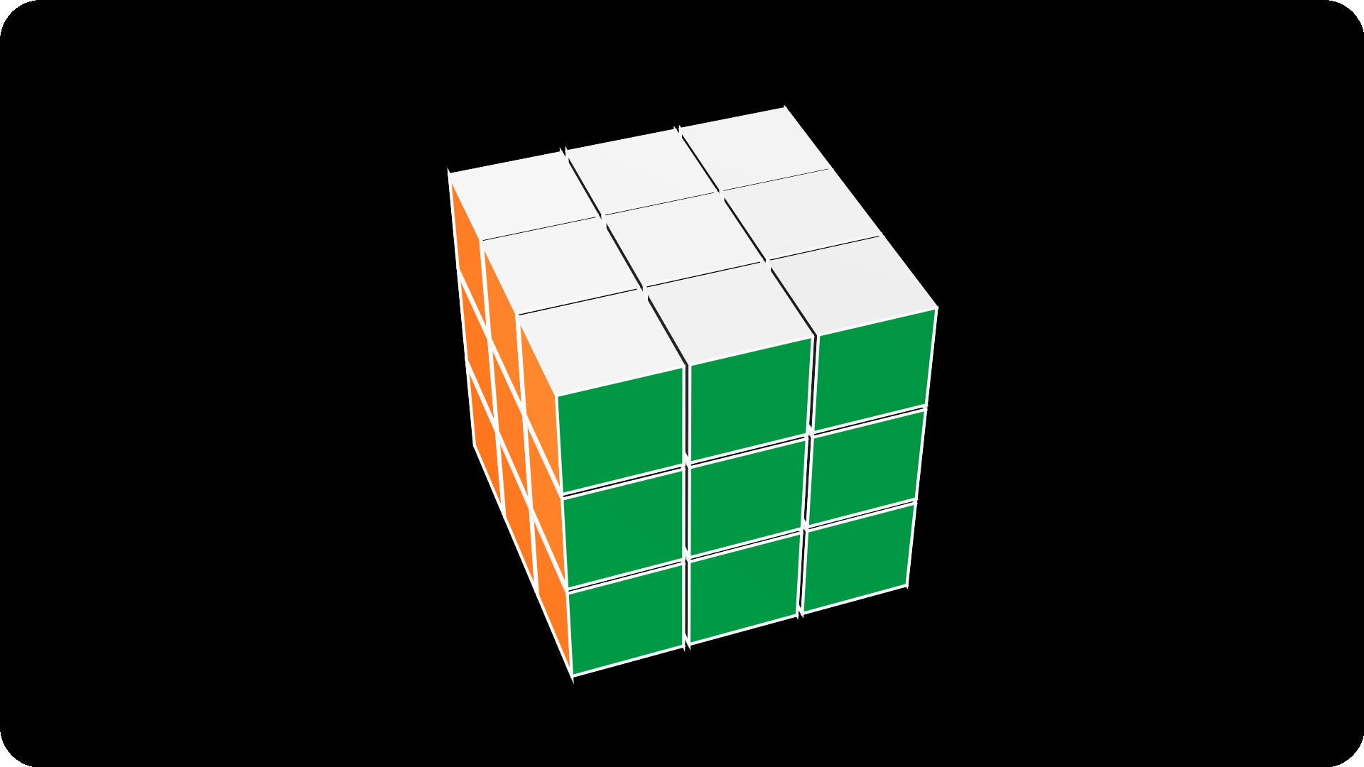 Rubik's cube