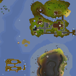 Exf Map Explv's Map