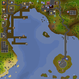 Exf Map Explv's Map