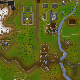 Exf Map Explv's Map