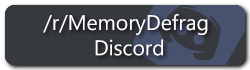 /r/MemoryDefrag Discord