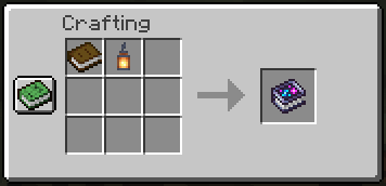 Crafting Recipe